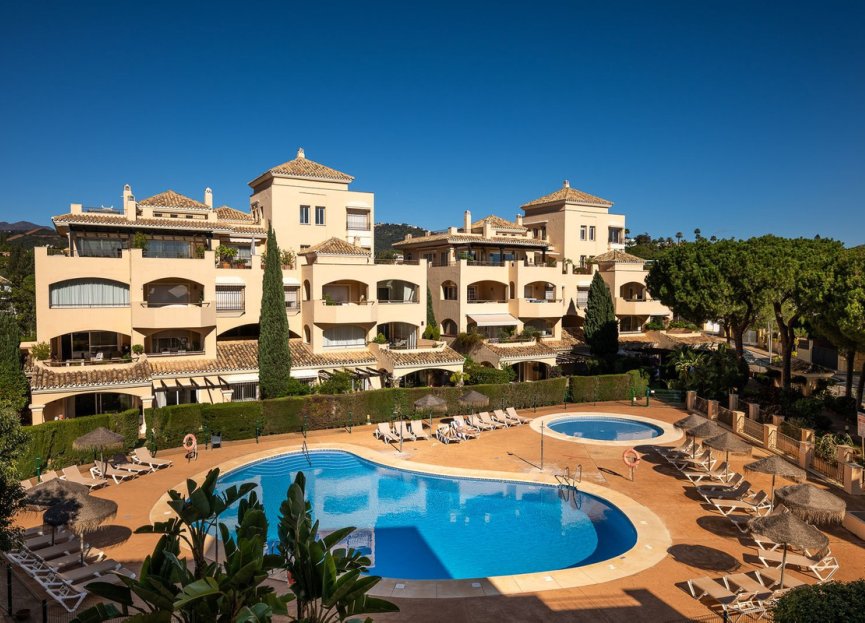 Resale - Apartment - Penthouse Duplex - Marbella - Elviria