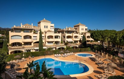 Resale - Apartment - Penthouse Duplex - Marbella - Elviria