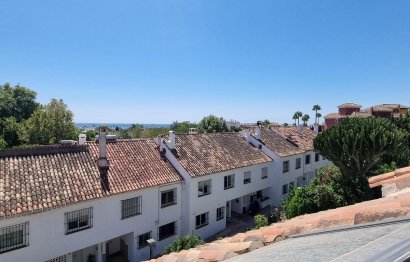 Resale - House - Townhouse - Marbella - Marbella Centro