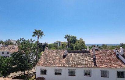 Resale - House - Townhouse - Marbella - Marbella Centro