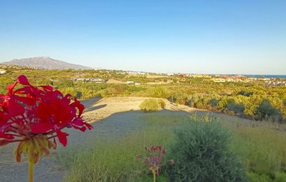 Reventa - Plot - Residential Plot - Estepona - Cancelada