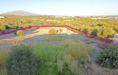 Resale - Plot - Residential Plot - Estepona - Cancelada