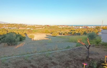 Resale - Plot - Residential Plot - Estepona - Cancelada