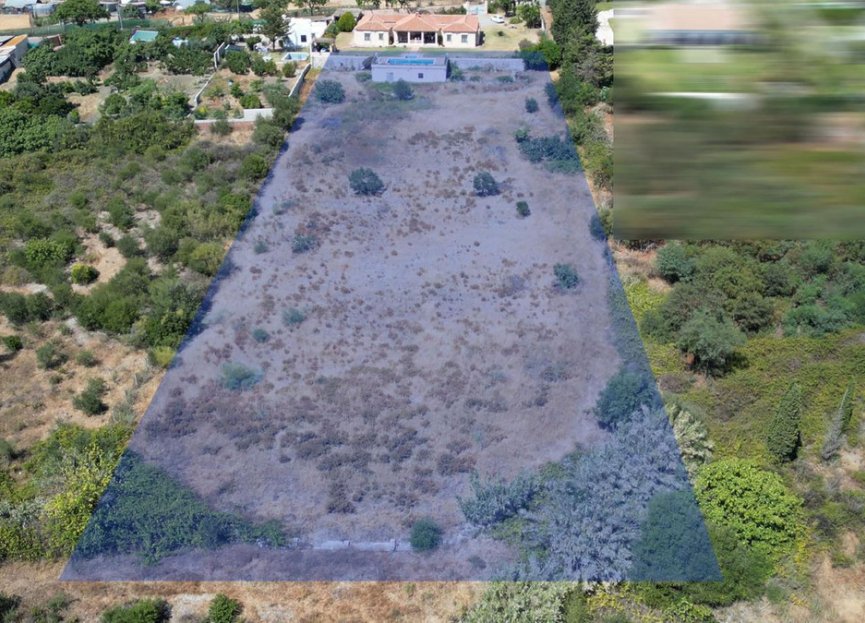 Resale - Plot - Residential Plot - Estepona - Cancelada