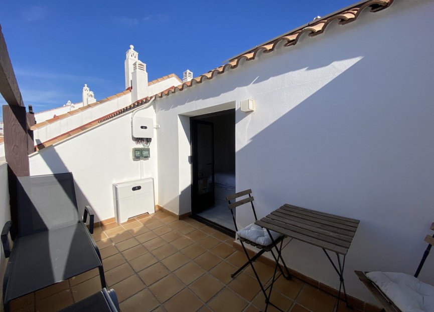 Resale - House - Townhouse - Mijas - Riviera Del Sol