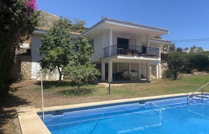 Reventa - House - Detached Villa - Benalmádena - La Capellania