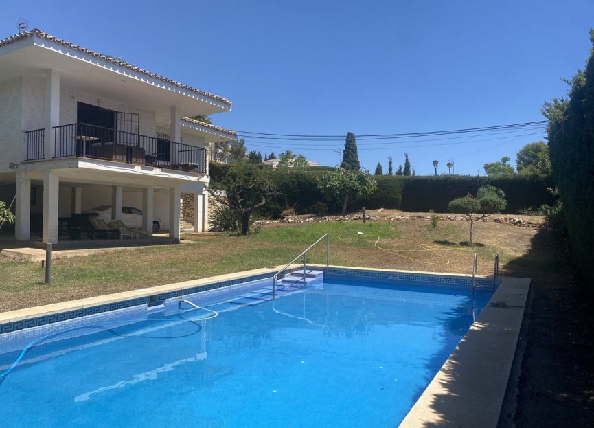 Reventa - House - Detached Villa - Benalmádena - La Capellania