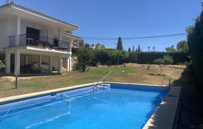 Resale - House - Detached Villa - Benalmádena - La Capellania