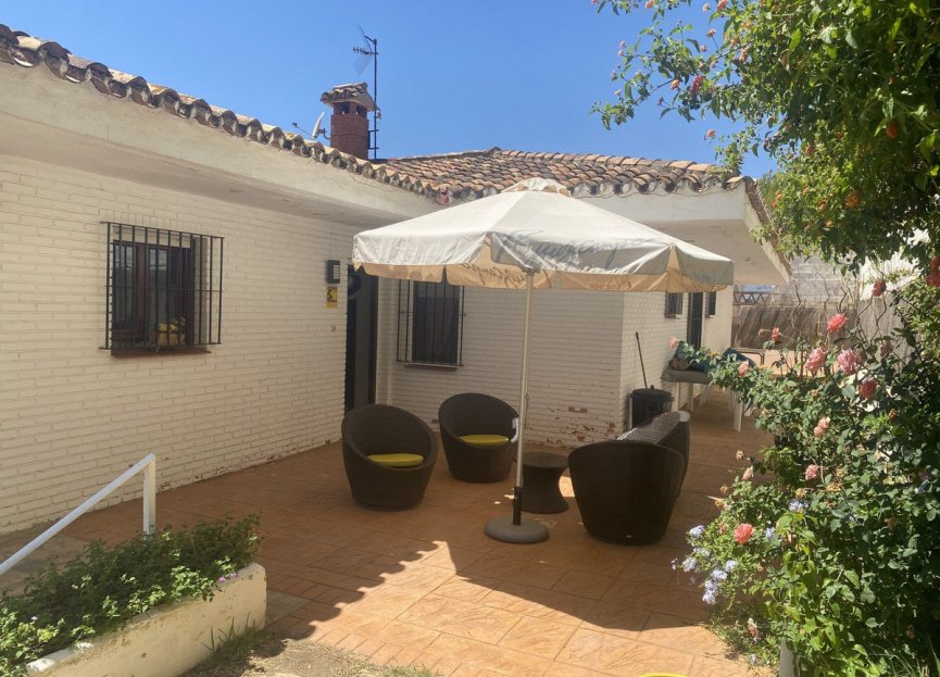 Reventa - House - Detached Villa - Benalmádena - La Capellania