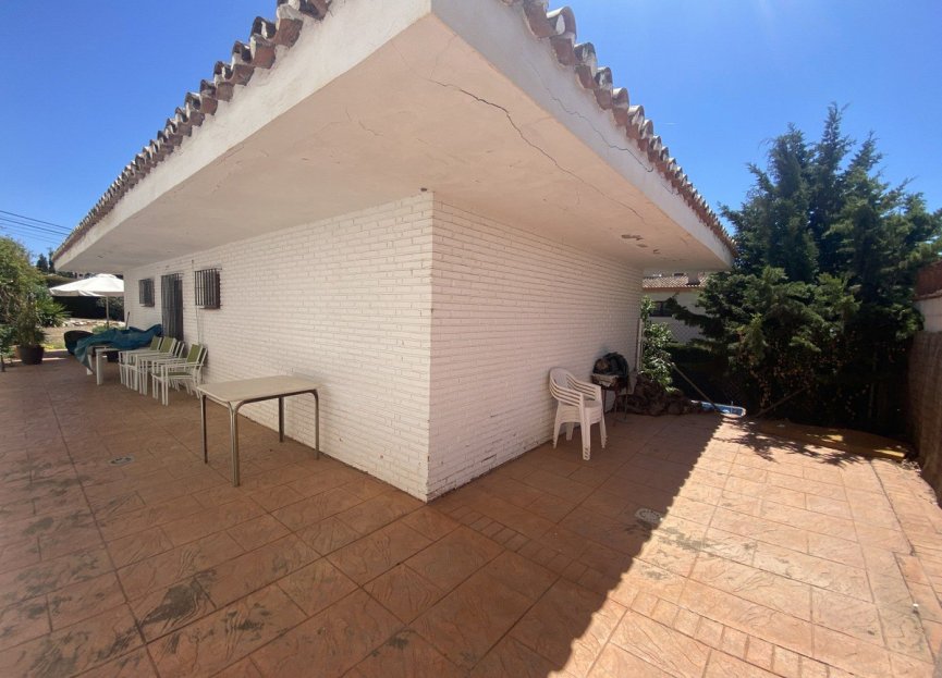 Resale - House - Detached Villa - Benalmádena - La Capellania