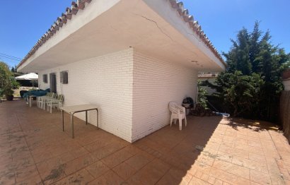 Resale - House - Detached Villa - Benalmádena - La Capellania