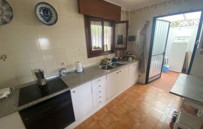 Resale - House - Detached Villa - Benalmádena - La Capellania