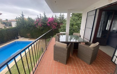 Resale - House - Detached Villa - Benalmádena - La Capellania