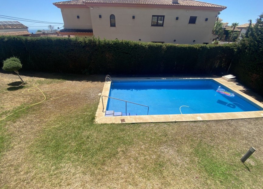 Resale - House - Detached Villa - Benalmádena - La Capellania