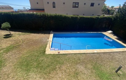 Resale - House - Detached Villa - Benalmádena - La Capellania