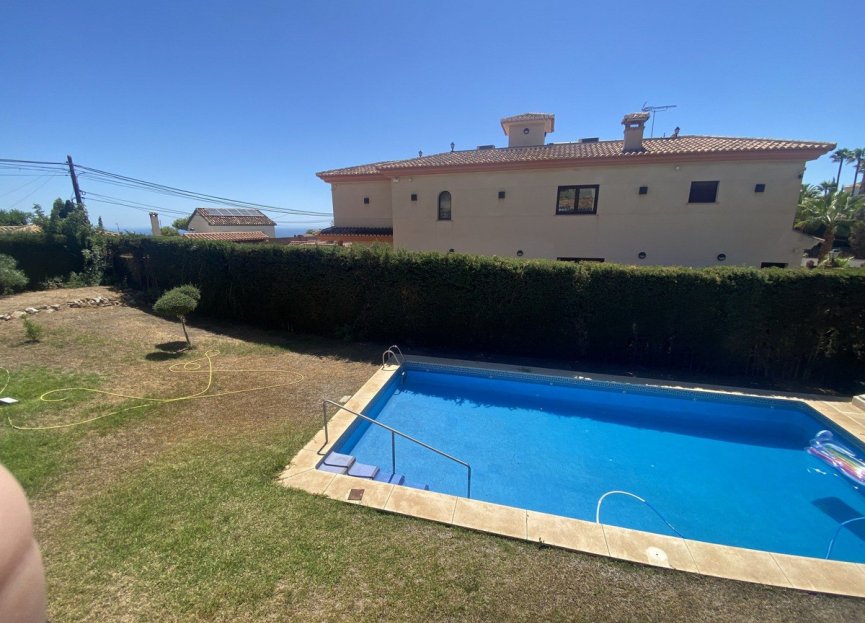 Resale - House - Detached Villa - Benalmádena - La Capellania