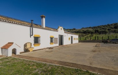 Resale - House - Finca - Cortijo - Estepona - Estepona Centro