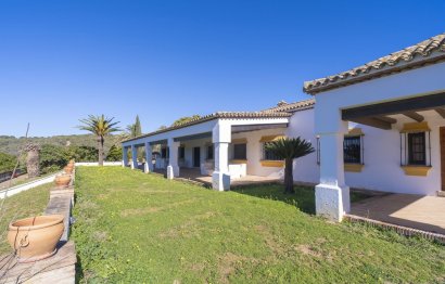 Resale - House - Finca - Cortijo - Estepona - Estepona Centro