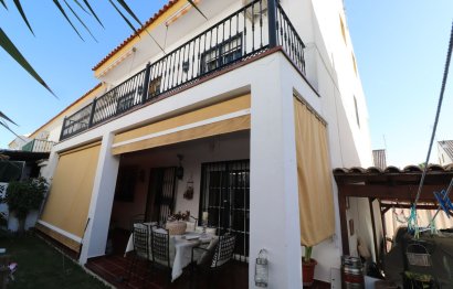 Reventa - House - Townhouse - Marbella - San Pedro De Alcantara