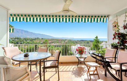 Reventa - Apartment - Middle Floor Apartment - Marbella - Nueva Andalucia