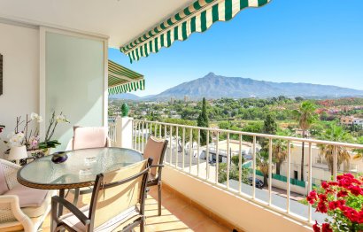 Reventa - Apartment - Middle Floor Apartment - Marbella - Nueva Andalucia