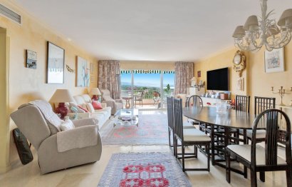 Reventa - Apartment - Middle Floor Apartment - Marbella - Nueva Andalucia