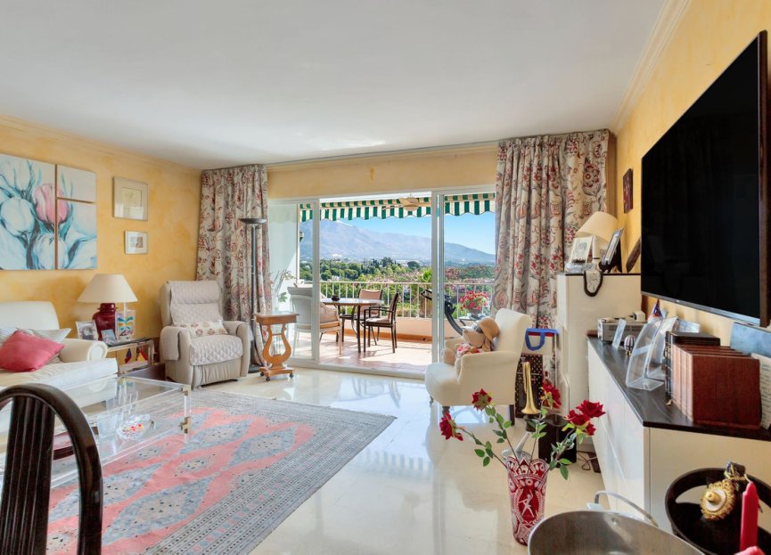 Reventa - Apartment - Middle Floor Apartment - Marbella - Nueva Andalucia