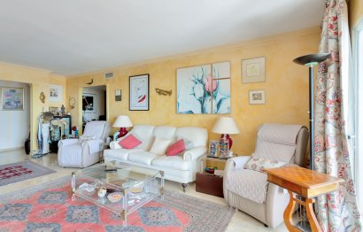 Reventa - Apartment - Middle Floor Apartment - Marbella - Nueva Andalucia