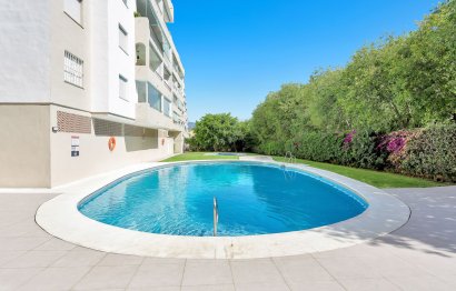 Reventa - Apartment - Middle Floor Apartment - Marbella - Nueva Andalucia