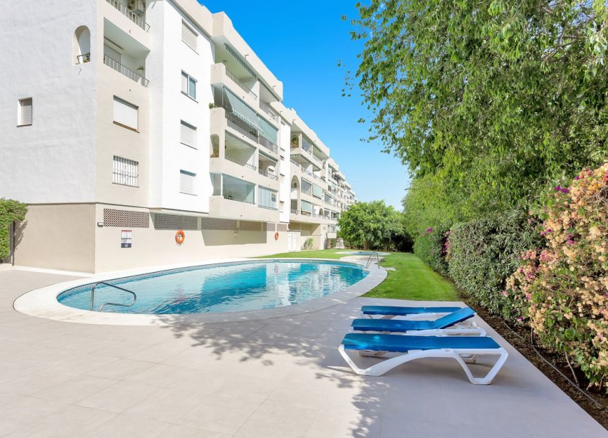 Reventa - Apartment - Middle Floor Apartment - Marbella - Nueva Andalucia