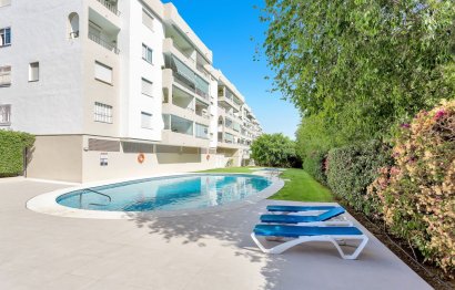 Reventa - Apartment - Middle Floor Apartment - Marbella - Nueva Andalucia