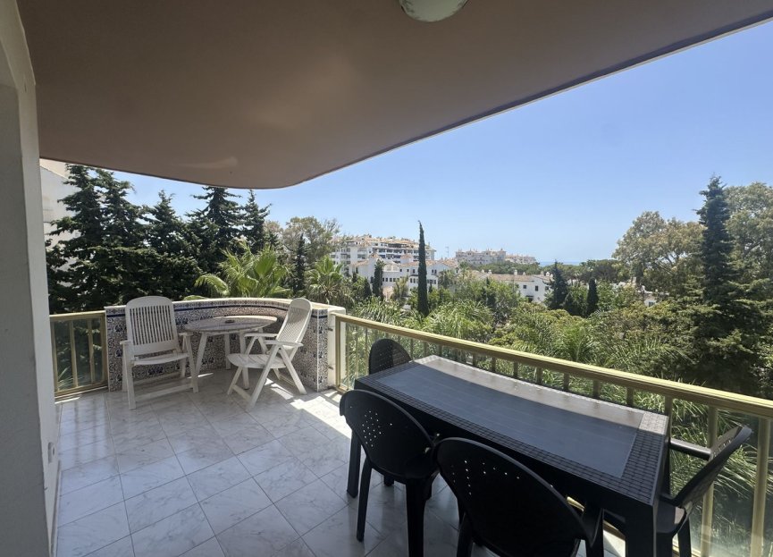 Resale - Apartment - Middle Floor Apartment - Marbella - Nueva Andalucia