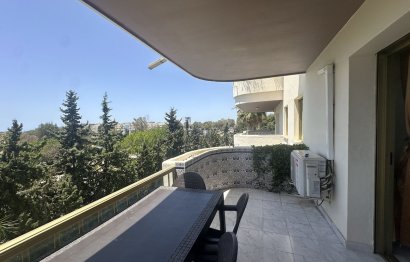 Resale - Apartment - Middle Floor Apartment - Marbella - Nueva Andalucia