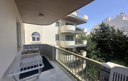 Resale - Apartment - Middle Floor Apartment - Marbella - Nueva Andalucia