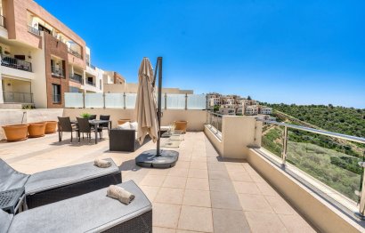 Reventa - Apartment - Penthouse - Marbella - Altos de los Monteros