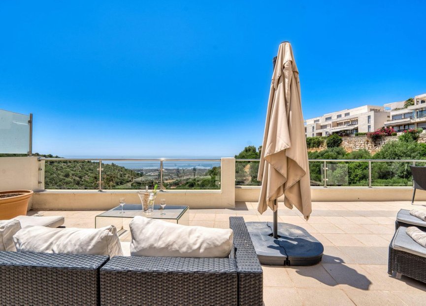 Reventa - Apartment - Penthouse - Marbella - Altos de los Monteros