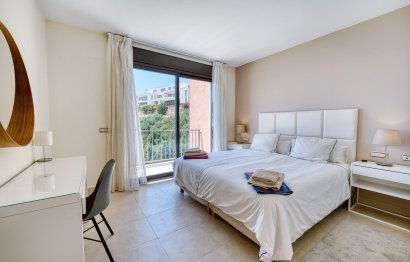 Resale - Apartment - Penthouse - Marbella - Altos de los Monteros