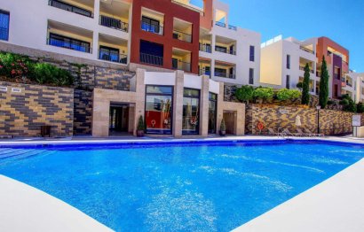 Resale - Apartment - Penthouse - Marbella - Altos de los Monteros