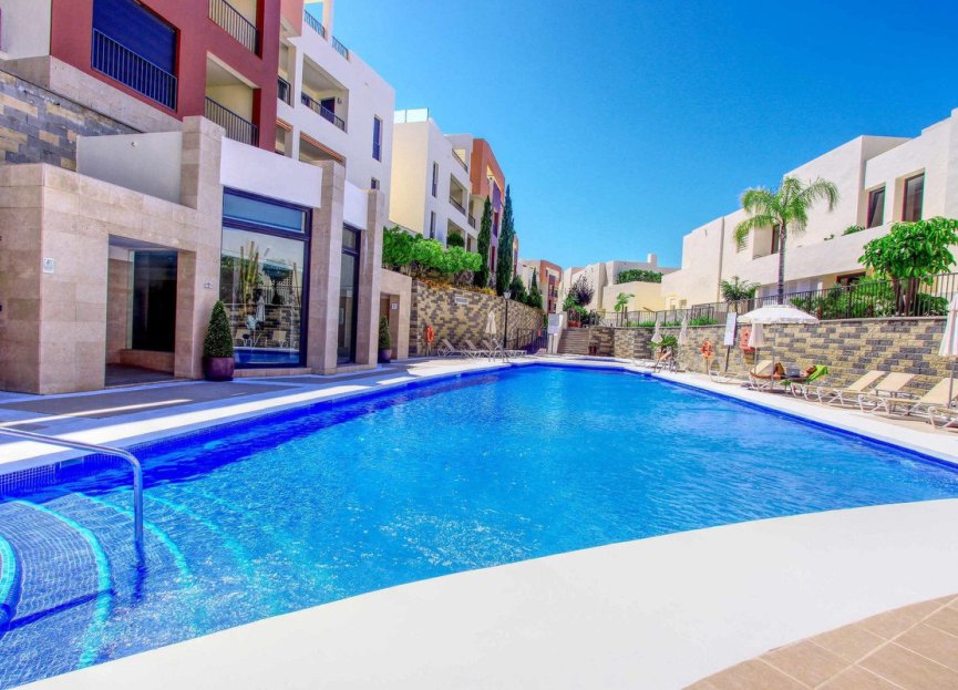 Reventa - Apartment - Penthouse - Marbella - Altos de los Monteros