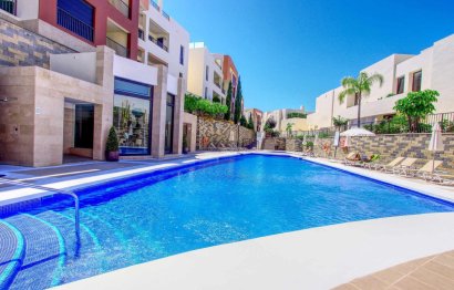 Reventa - Apartment - Penthouse - Marbella - Altos de los Monteros