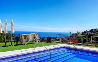 Resale - Apartment - Penthouse - Marbella - Altos de los Monteros