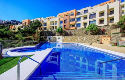 Resale - Apartment - Penthouse - Marbella - Altos de los Monteros