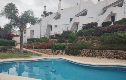 Resale - House - Townhouse - Mijas - Calahonda