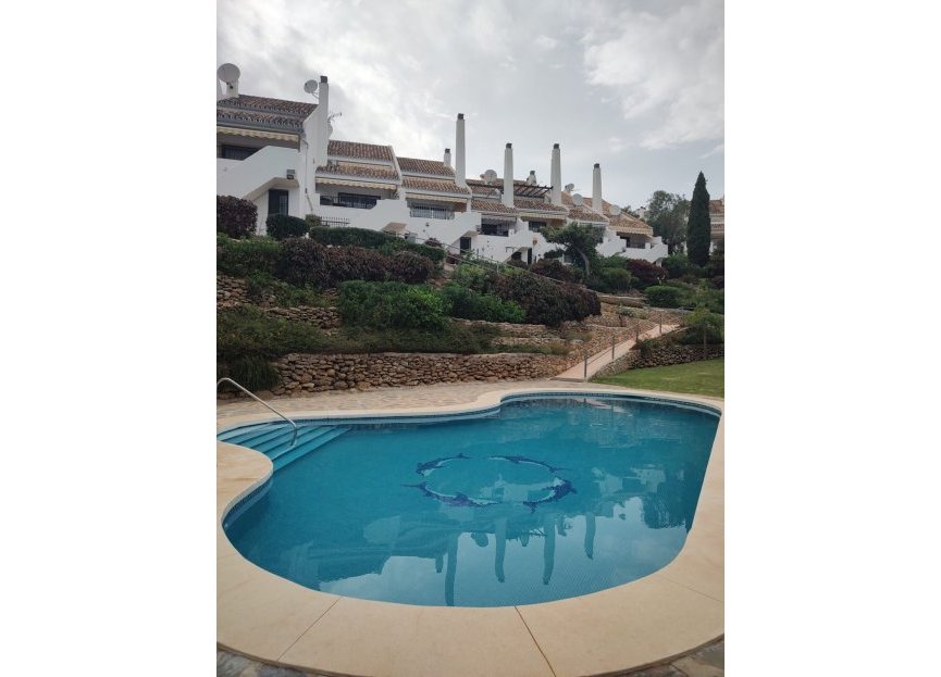 Resale - House - Townhouse - Mijas - Calahonda