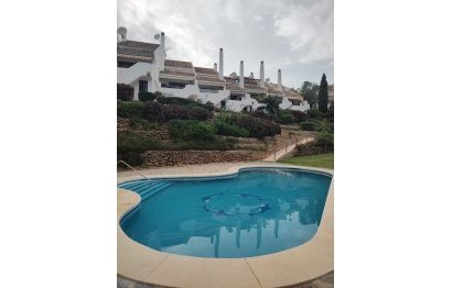 Resale - House - Townhouse - Mijas - Calahonda