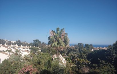 Resale - House - Townhouse - Mijas - Calahonda