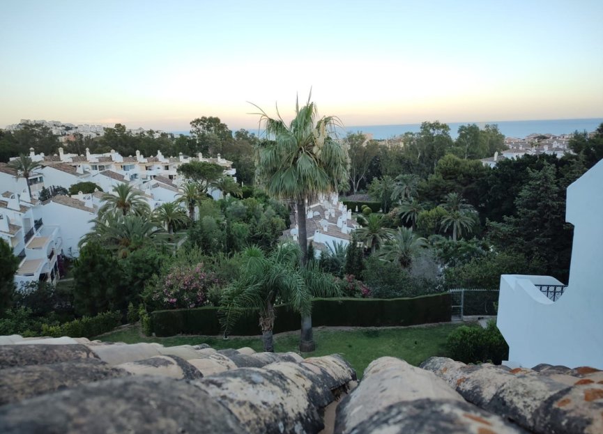 Resale - House - Townhouse - Mijas - Calahonda