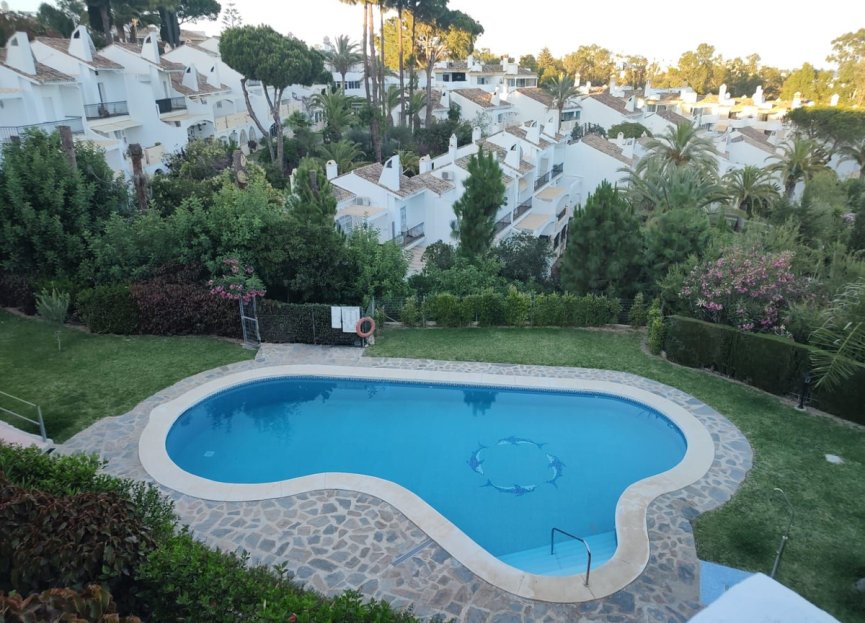 Resale - House - Townhouse - Mijas - Calahonda