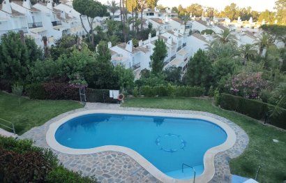 Resale - House - Townhouse - Mijas - Calahonda