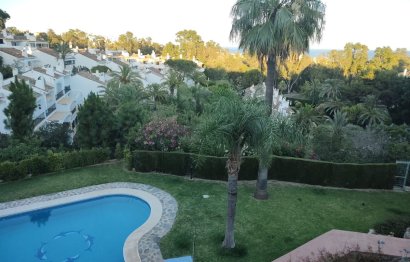 Resale - House - Townhouse - Mijas - Calahonda